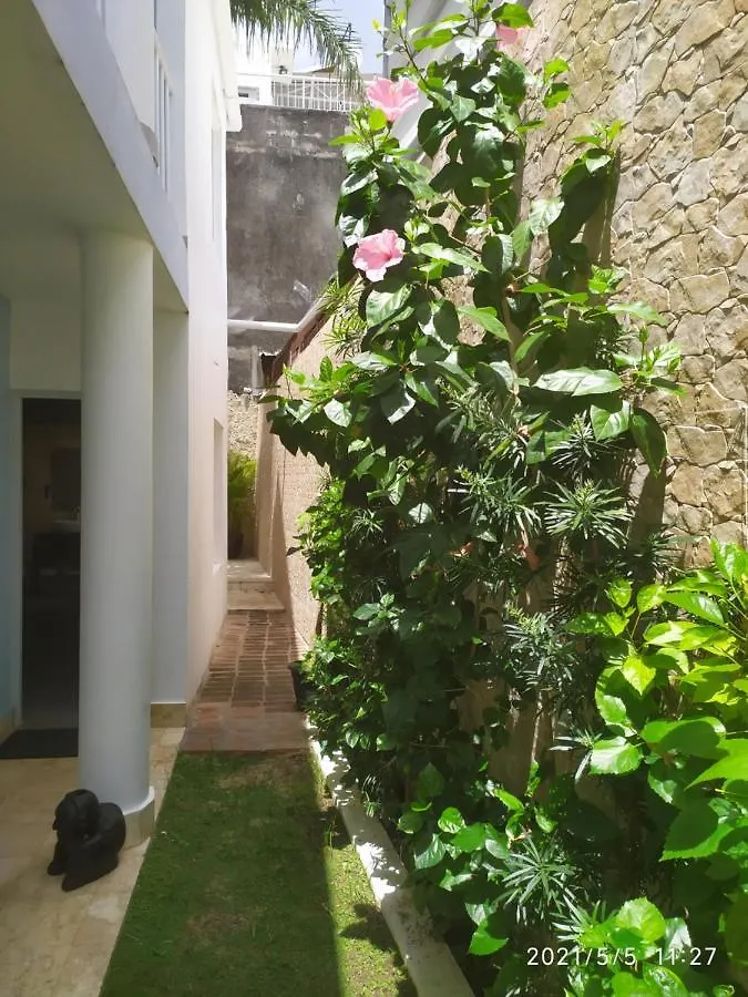 La Aldea Hotell Santo Domingo