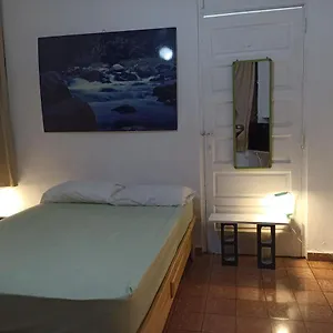  Quarto em Acomodações Particulares La Casa De Isabel Y Juan, Zona Colonial